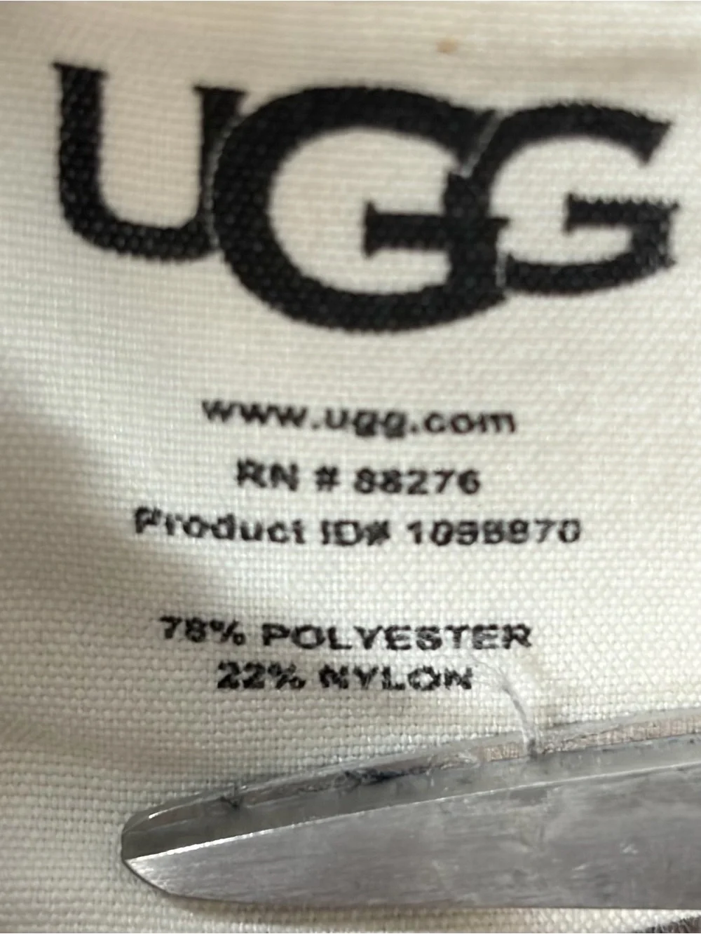 UGG Fremont Heather Gray Plush Fluffy Open-Front Cardigan (M)